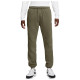 Nike Ανδρικό παντελόνι φόρμας Club Cuffed Brushed Fleece Pants Nike Ανδρικό παντελόνι φόρμας Club Cuffed Brushed Fleece Pants